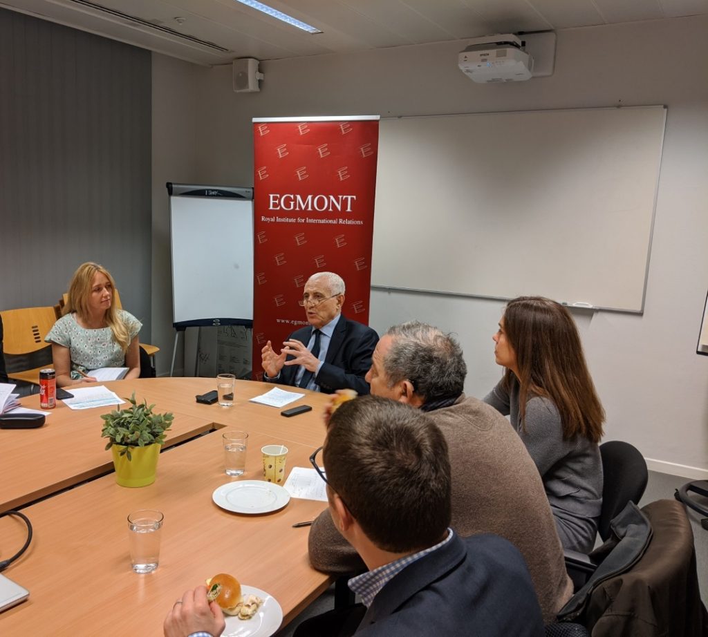 A Complex Relationship? Examining the AU’s relations with the UN and