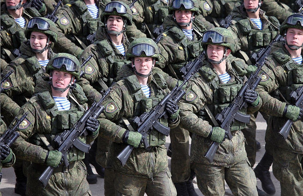 Vladimir Putin Orders Addition of 1.32 Million Russian Personnel, Preparation for War Against NATO?