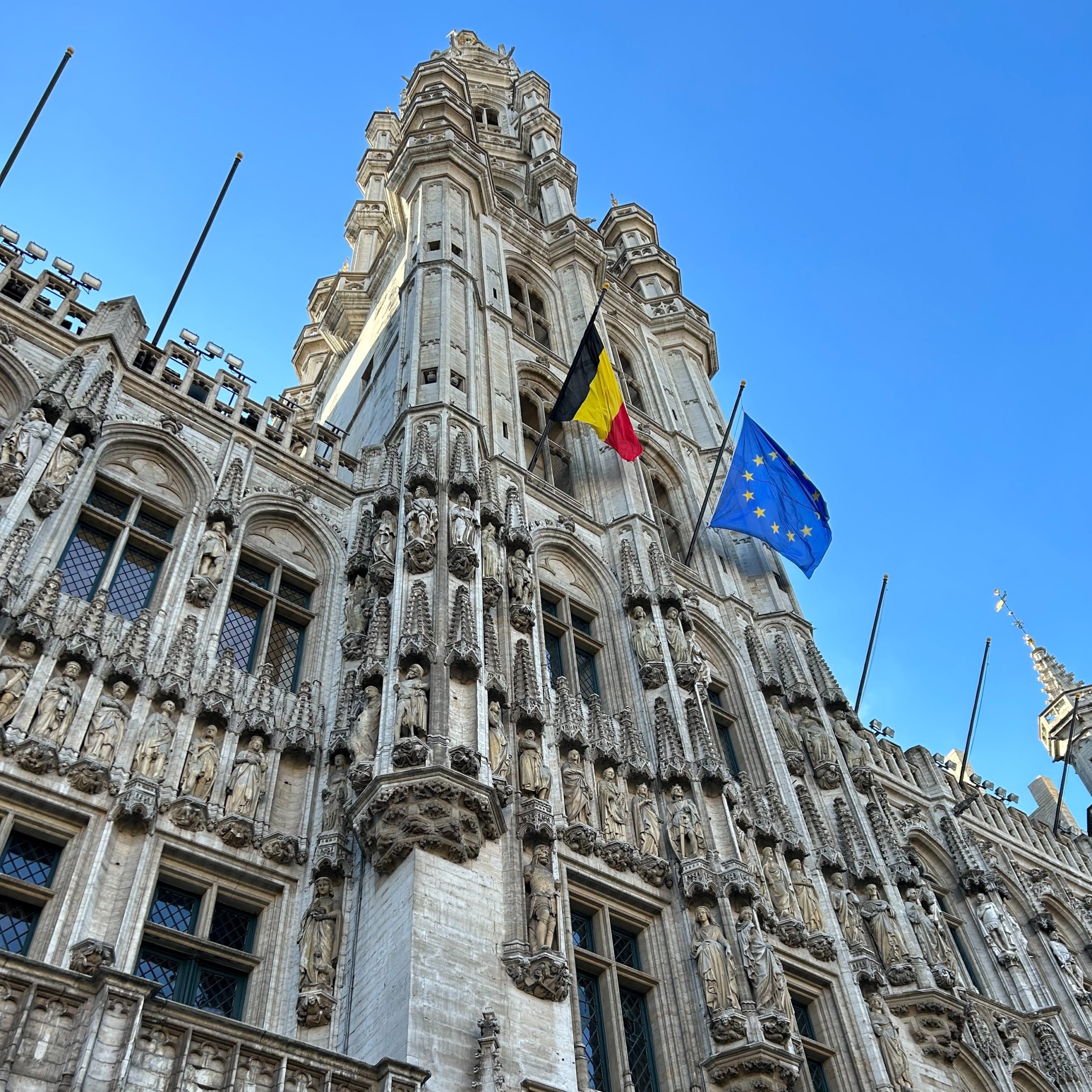 Preparing For Belgium s Thirteenth Presidency Of The Council Of The 