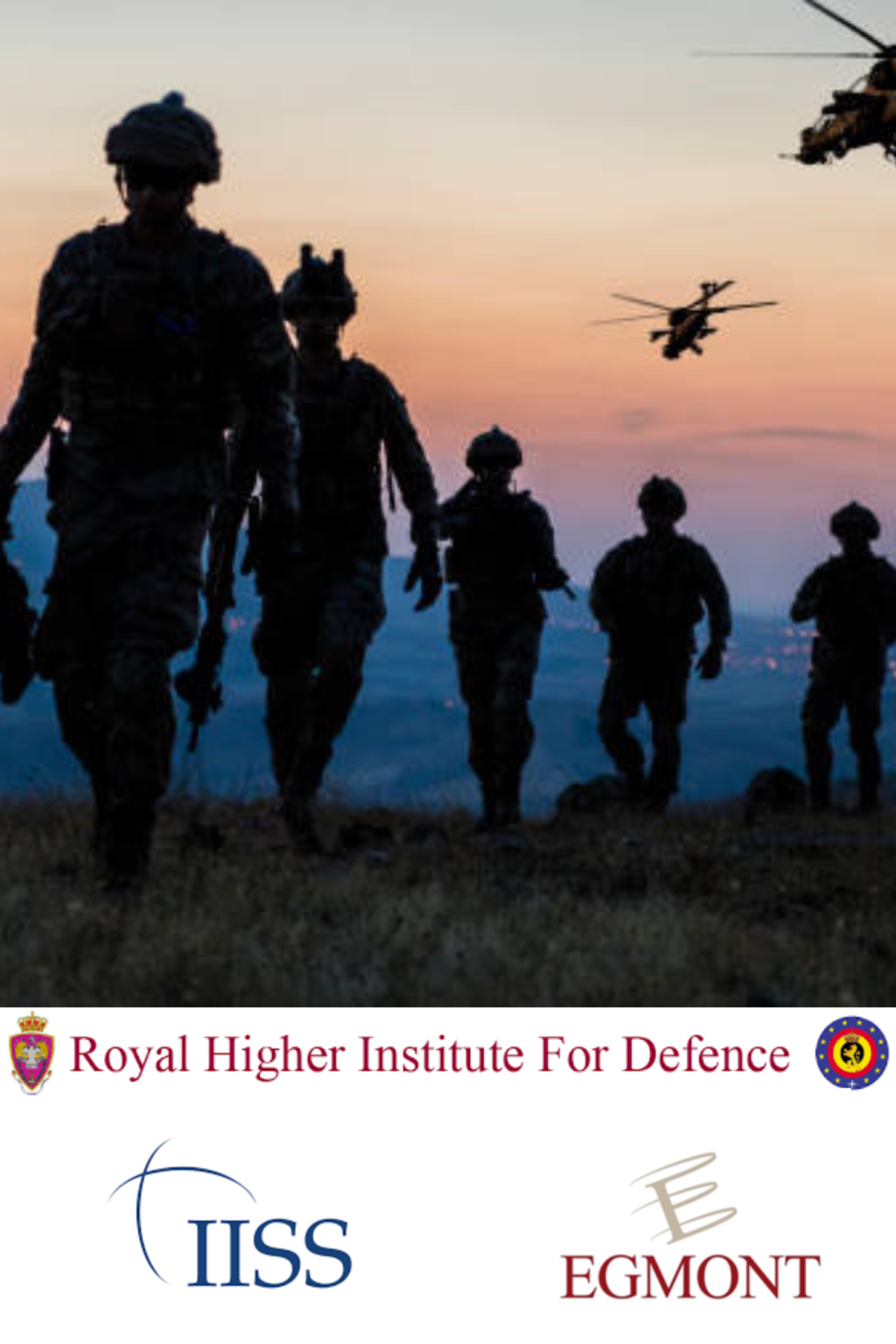 Conference The Defence of Europe What If... Egmont Institute