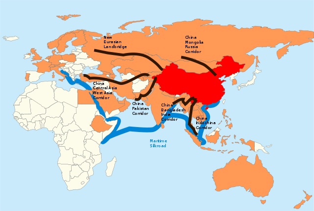 Europe and China’s Belt and Road Initiative: growing concerns, more strategy - Egmont Institute